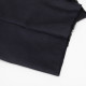 Saint Laurent  Chusta granatowa w logo