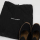Saint Laurent  Espadryle czarne