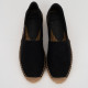 Saint Laurent  Espadryle czarne