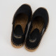 Saint Laurent  Espadryle czarne