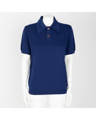 Gucci Koszulka polo granat 580 Euro