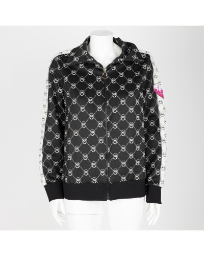 Pinko Bluza w logo