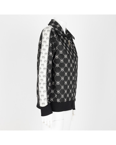 Pinko Bluza w logo