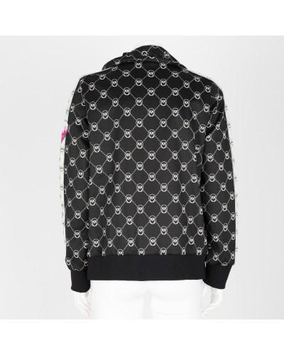 Pinko Bluza w logo
