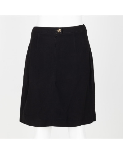 Burberry Spódnica czarna z metka