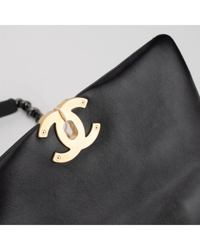 Chanel  Torebka czarna