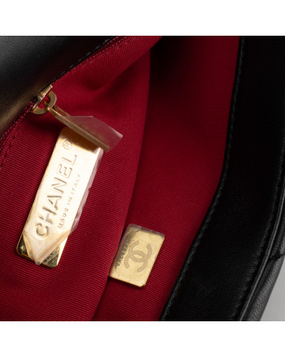 Chanel  Torebka czarna
