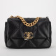 Chanel  Torebka czarna
