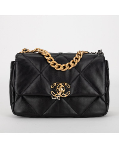 Chanel  Torebka czarna