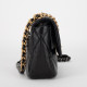Chanel  Torebka czarna