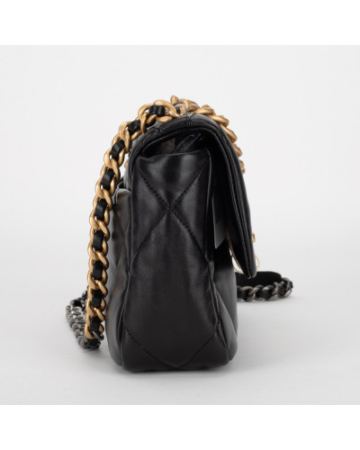 Chanel  Torebka czarna