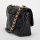 Chanel  Torebka czarna