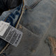 R13 Jeansy jeansy z dziurami