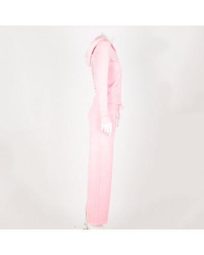 Juicy Couture Komplet różowy