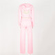 Juicy Couture Komplet różowy