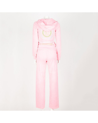 Juicy Couture Komplet różowy