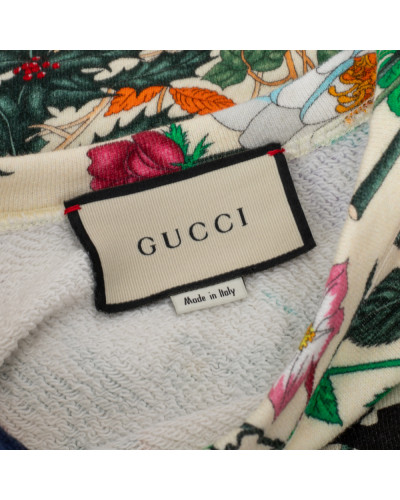 Gucci Bluza w kwiaty