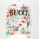 Gucci Bluza w kwiaty