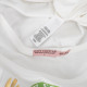 Juicy Couture Bluzka biała z logo