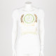 Juicy Couture Bluzka biała z logo