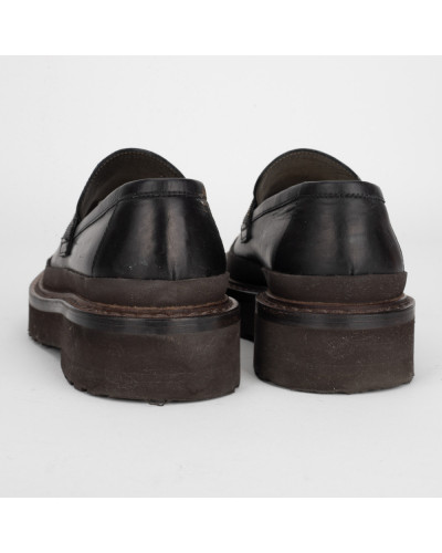 Brunello Cucinelli brązowe botki