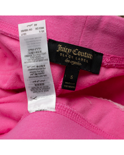 Juicy Couture Komplet różowy bluza i spodnie