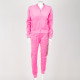 Juicy Couture Komplet różowy bluza i spodnie