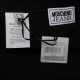 Moschino Spodnica czarna z suwakami