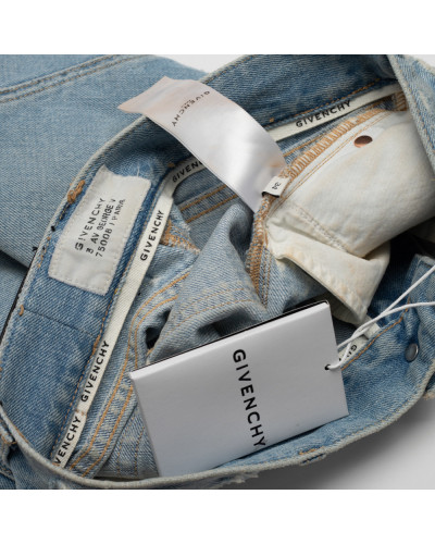 Givenchy Spódnica jeansowa