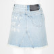 Givenchy Spódnica jeansowa