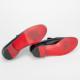 Christian Louboutin Loafer czrane lakierowane
