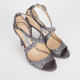 Jimmy Choo Szpilki w cekiny 'Emily 100'