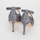 Jimmy Choo Szpilki w cekiny 'Emily 100'