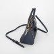 Michael Kors Torebka granatowa ciara grommet z cwiekami