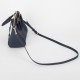 Michael Kors Torebka granatowa ciara grommet z cwiekami