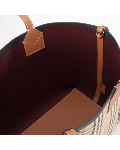 Burberry Torby London tote