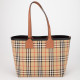 Burberry Torby London tote
