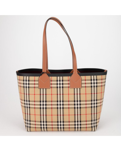 Burberry Torby London tote