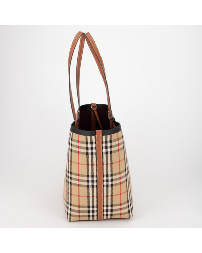 Burberry Torby London tote