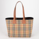 Burberry Torby London tote