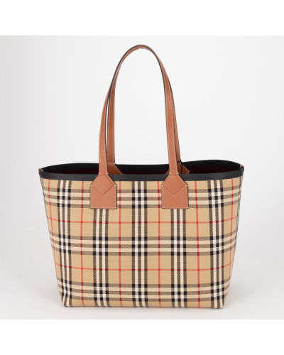 Burberry Torby London tote