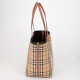 Burberry Torby London tote