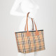 Burberry Torby London tote