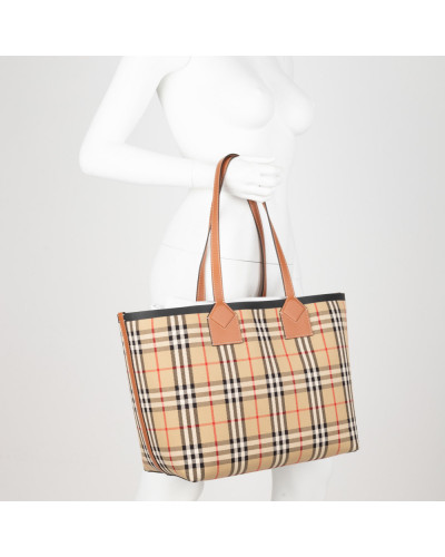 Burberry Torby London tote