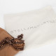 Stella McCartney Torebka bezowa Falabella