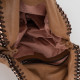 Stella McCartney Torebka bezowa Falabella