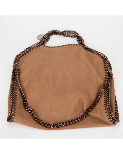 Stella McCartney Torebka bezowa Falabella
