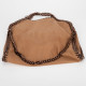 Stella McCartney Torebka bezowa Falabella