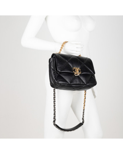 Chanel  Torebka czarna
