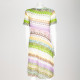 Missoni Sukienka we wzory